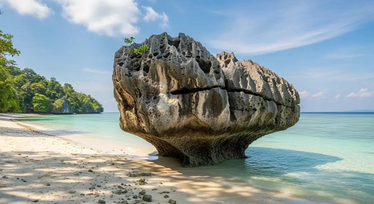 Exploring Batu Selatan: one of Maratua’s top dive sites