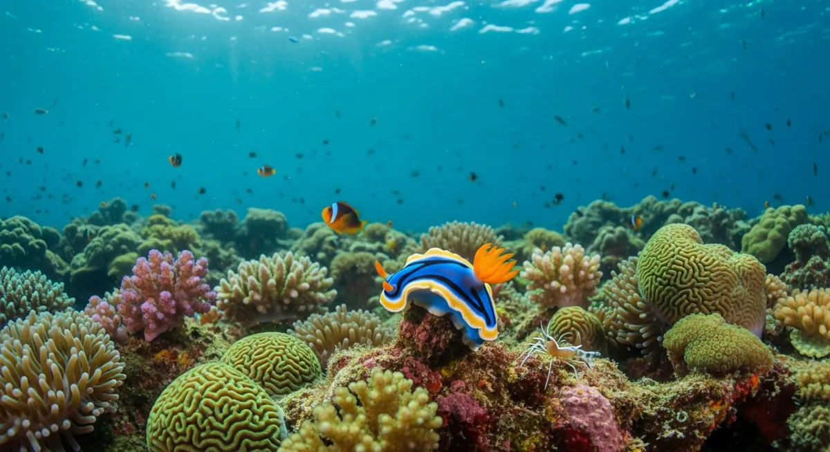 Macro diving in Maratua: critters and photography tips